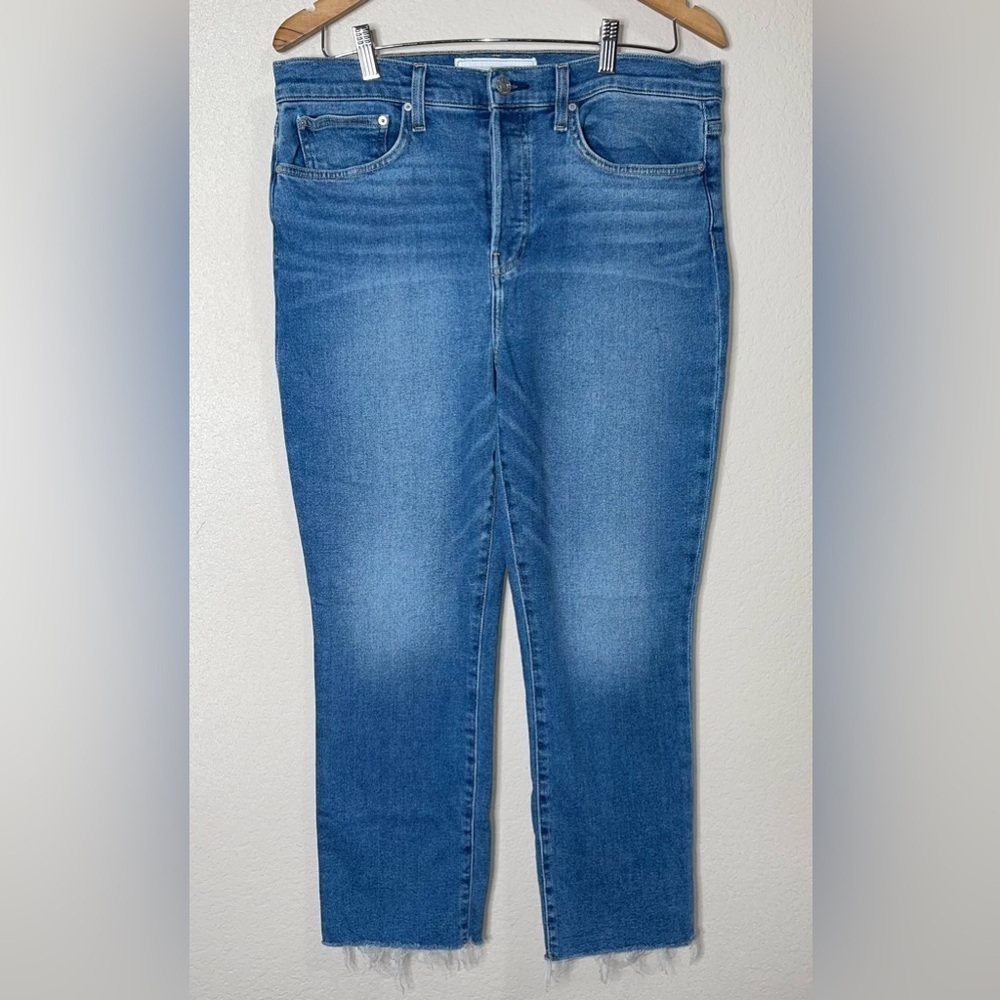 Frank & Eileen CORK Everyday Jean Straight Leg
Denim Size: 32 - Picture 5 of 15